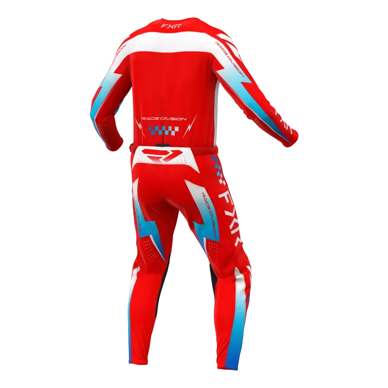 TENUE FXR CLUTCH PRO - Rouge MX 26