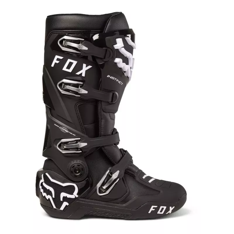 Bottes Fox Instinct 2.0 noir