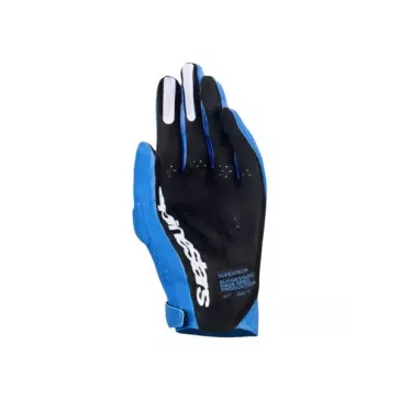 Gants Alpinestars Supertech MX Beu