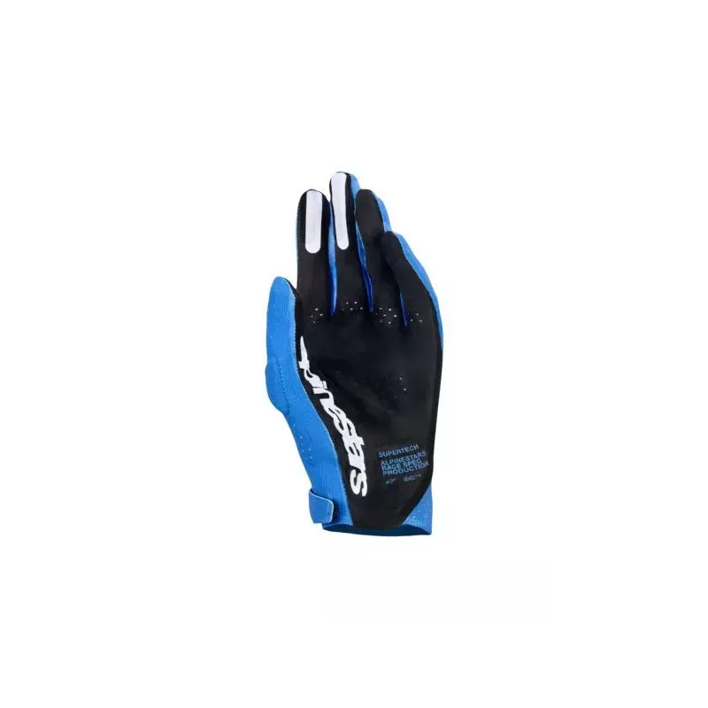 Gants Alpinestars Supertech MX Beu
