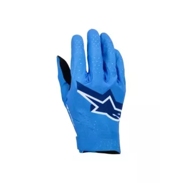 Gants Alpinestars Supertech MX Beu