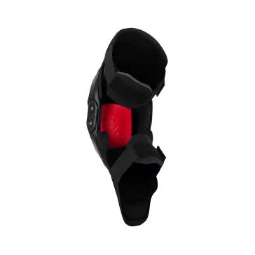 Genouillères ALPINESTAR SX-1 Plasma Noir/Rouge