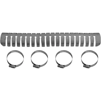 Protection de coude d'échappement 4T