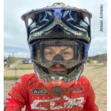 AF PROTECT 2 Films de protections pour Scott