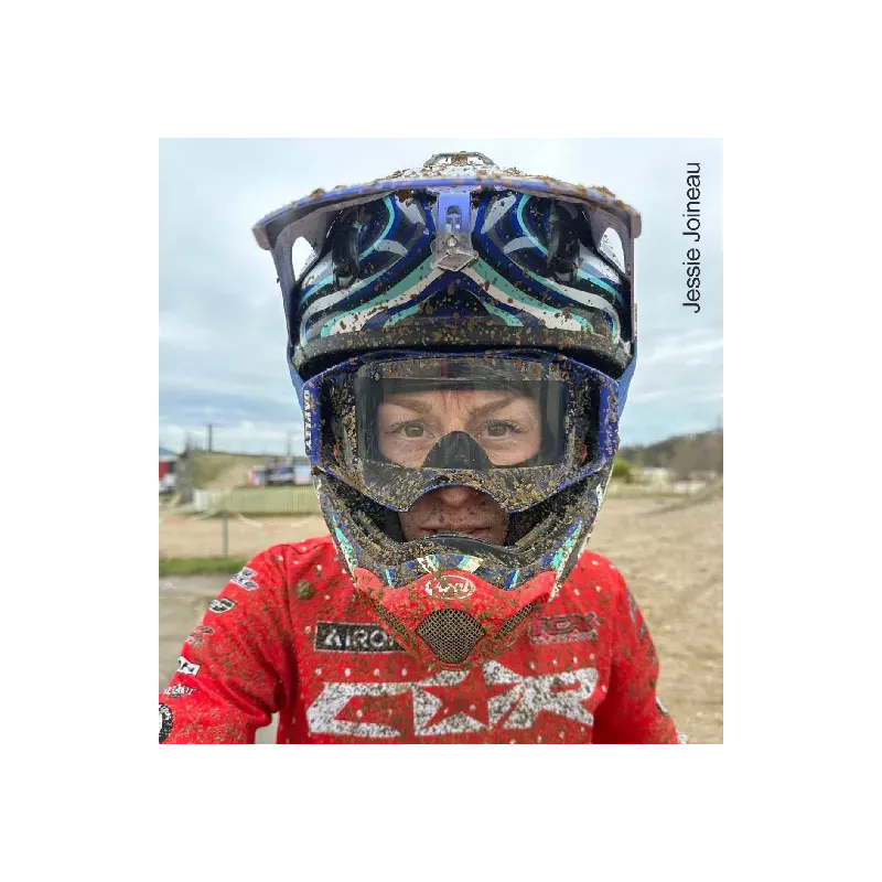 AF PROTECT 2 Films de protections pour Scott