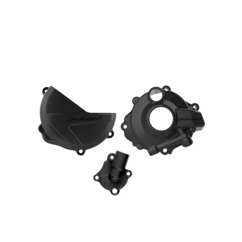 kit couvre carter embrayage + allumage 250 CRF 2022-2026