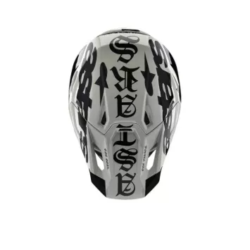 Casque ALPINESTAR Supertech M10 ERA Bleu Rouge Jaune MX26