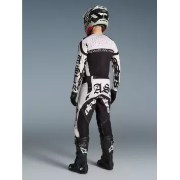 Tenue Alpinestars Techstar Wolf Dust Edition Limitée Dune Noir