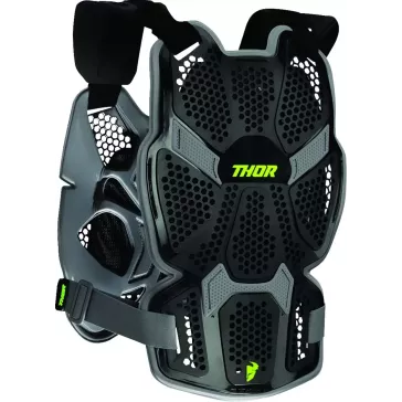 Protection dorsale THOR SENTINEL PRO noir