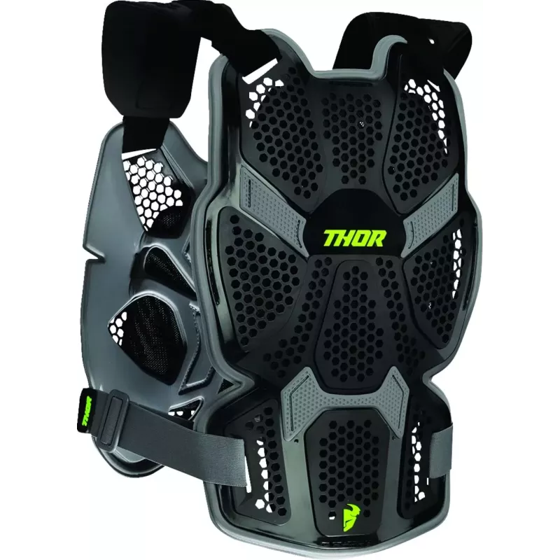 Protection dorsale THOR SENTINEL PRO noir