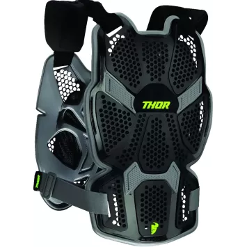 Protection dorsale THOR SENTINEL PRO noir