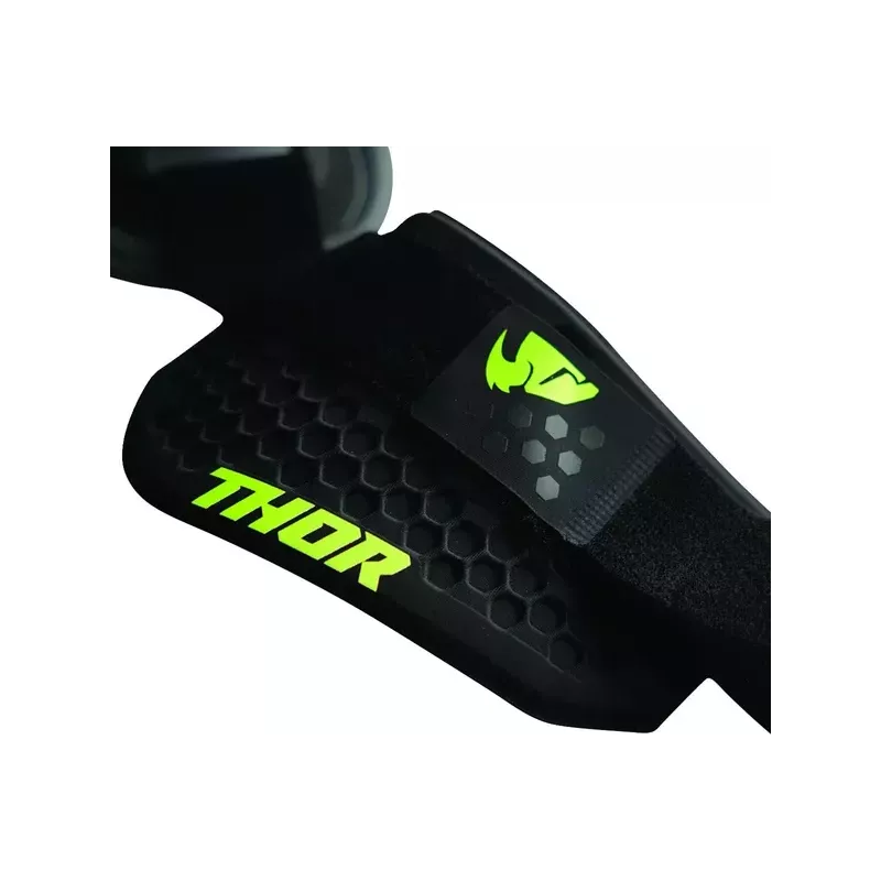 Protection dorsale THOR SENTINEL PRO noir