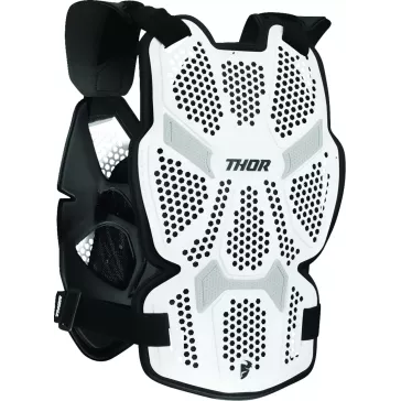 Protection dorsale THOR SENTINEL PRO blanc