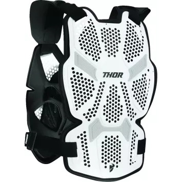 Protection dorsale THOR SENTINEL PRO blanc