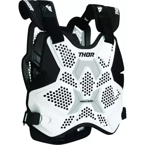 Protection dorsale THOR SENTINEL PRO blanc