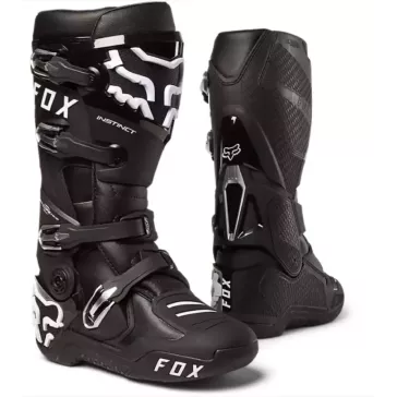 Bottes Cross Fox Instinct 2.0 noir