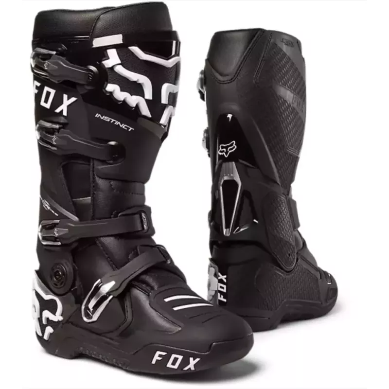Bottes Cross Fox Instinct 2.0 noir