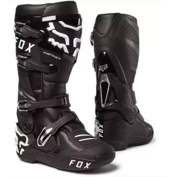 Bottes Cross Fox Instinct 2.0 noir