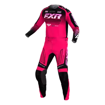 TENUE FXR CLUTCH - Rose MX 26