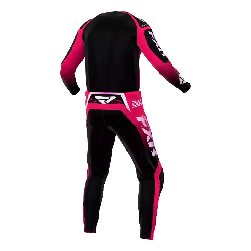 TENUE FXR CLUTCH - Rose MX 26