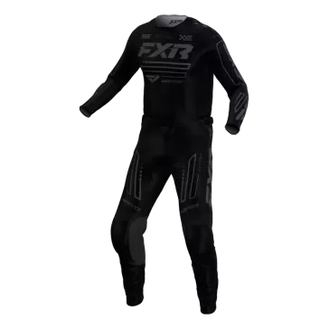 TENUE FXR CLUTCH - Noir MX 26