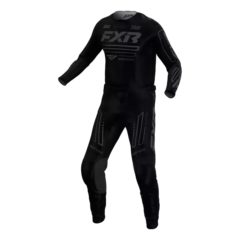 TENUE FXR CLUTCH - Noir MX 26