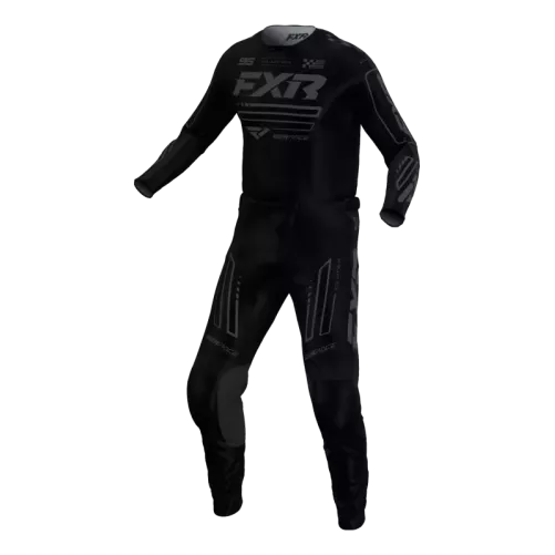 TENUE FXR CLUTCH - Noir MX 26