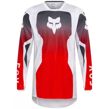 Tenue Fox 180 SHIELD rouge