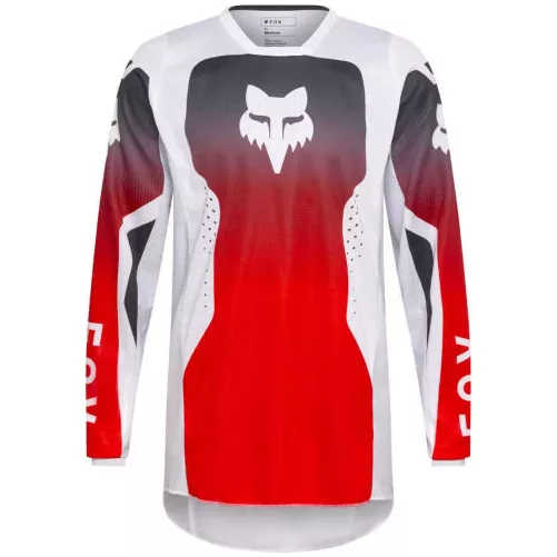 Maillot Fox 180 SHIELD rouge