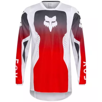 Tenue Fox 180 SHIELD rouge