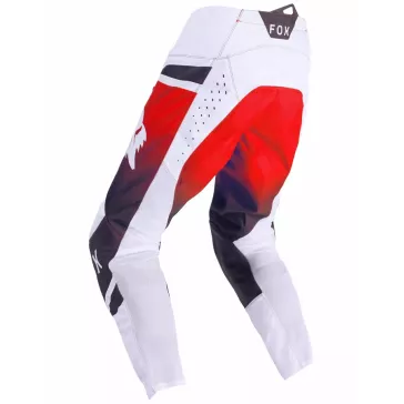 Tenue Fox 180 SHIELD rouge