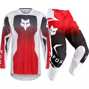 Tenue Fox 180 SHIELD rouge