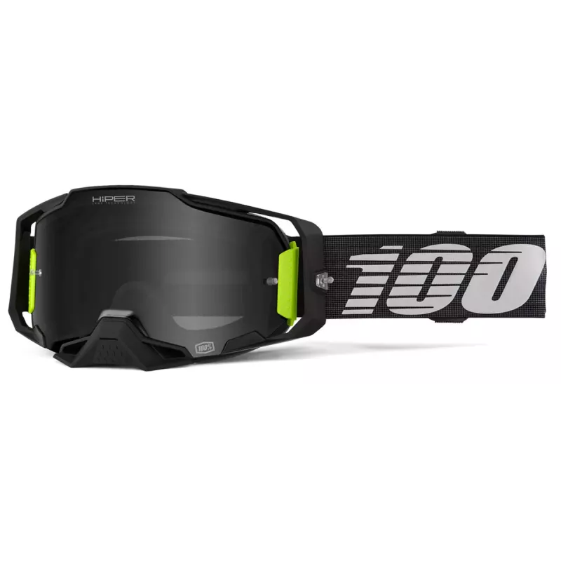 Masque 100% ARMEGA HiPER Tetsumi Noir 2026