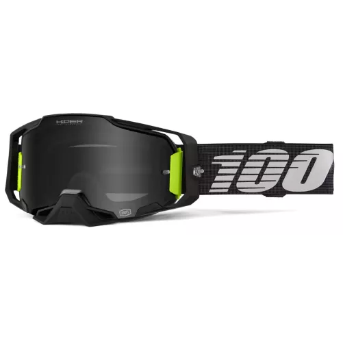 Masque 100% ARMEGA HiPER Tetsumi Noir 2026