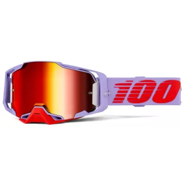 Masque 100% ARMEGA Fausto Mauve 2026