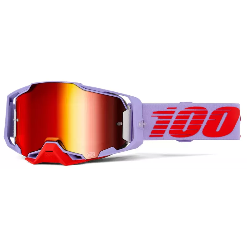 Masque 100% ARMEGA Fausto Mauve 2026