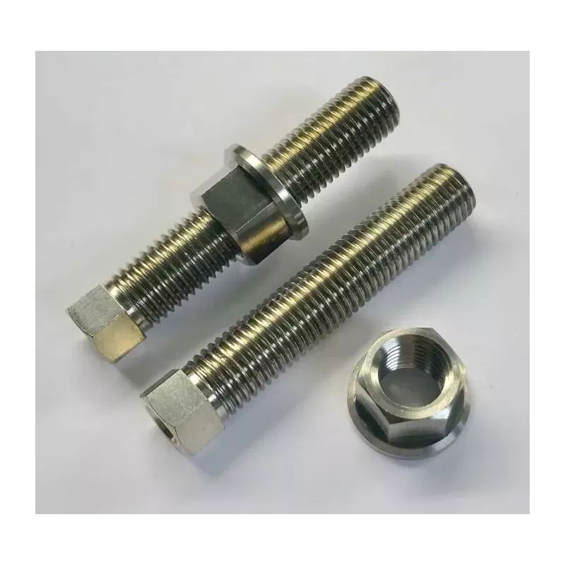 Vis titanes de tendeurs de chaine KAWASAKI 2017-2026