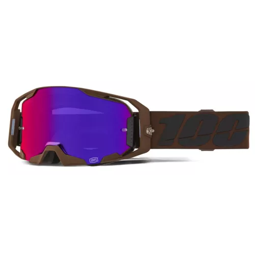 Masque 100% ARMATIC Salcedo Marron 2026