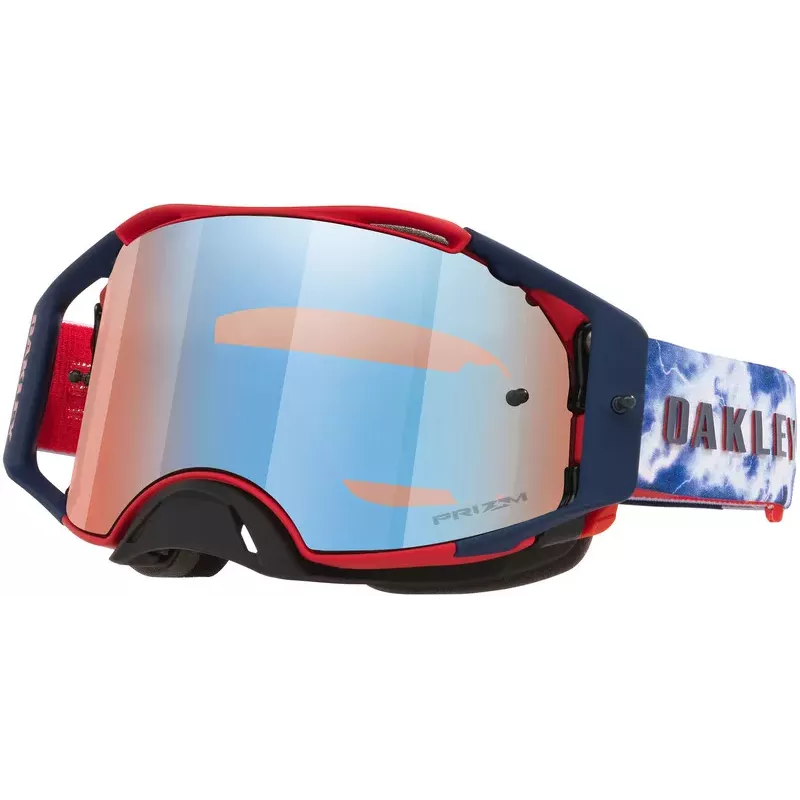 Masque OAKLEY Airbrake MX - édition Maxime Renaux