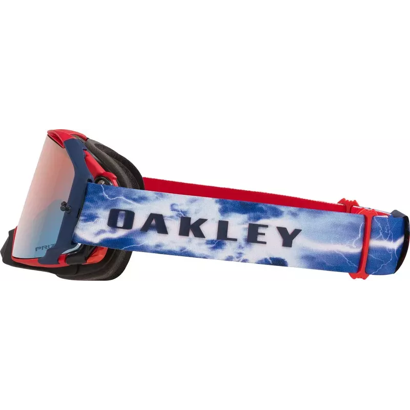 Masque OAKLEY Airbrake MX - édition Maxime Renaux