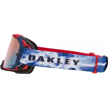 Masque OAKLEY Airbrake MX - édition Maxime Renaux