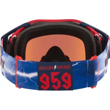 Masque OAKLEY Airbrake MX - édition Maxime Renaux