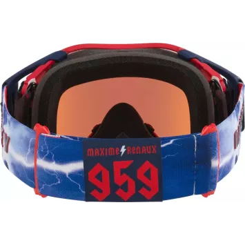 Masque OAKLEY Airbrake MX - édition Maxime Renaux
