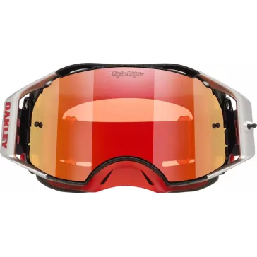 Masque OAKLEY Airbrake MX - TLD BLACK HOLO