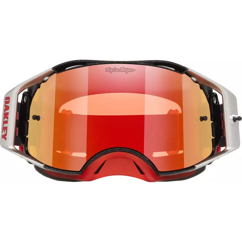 Masque OAKLEY Airbrake MX - TLD BLACK HOLO