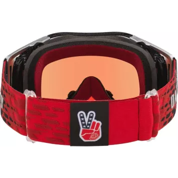 Masque OAKLEY Airbrake MX - TLD BLACK HOLO