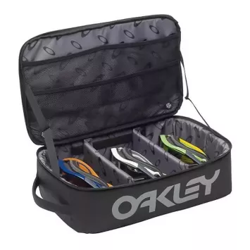 Housse de rangement OAKLEY 3 à 6 masques noir