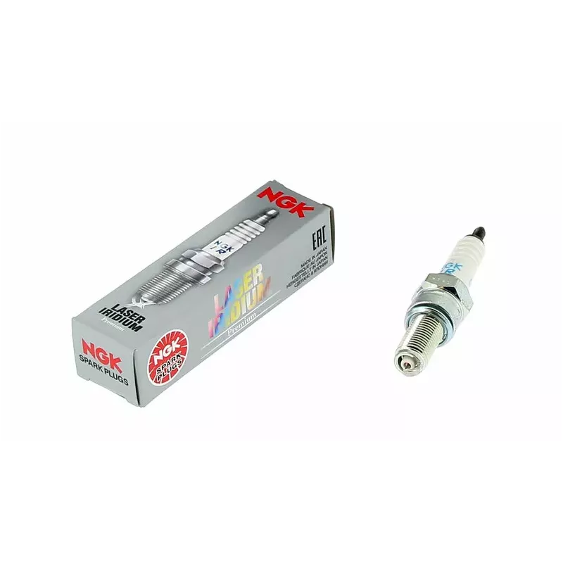 Bougie NGK Laser Iridium - SILMAR9A9S HONDA 250/450 CRF