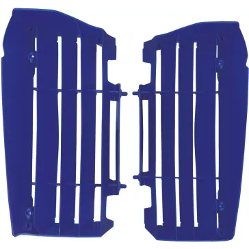 GRILLES DE RADIATEUR POLISPORT YAMAHA YZ 125/250 2022-2026