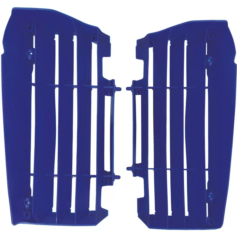 GRILLES DE RADIATEUR POLISPORT YAMAHA YZ 125/250 2022-2026
